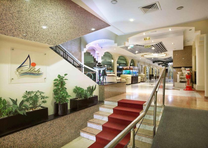 lobby