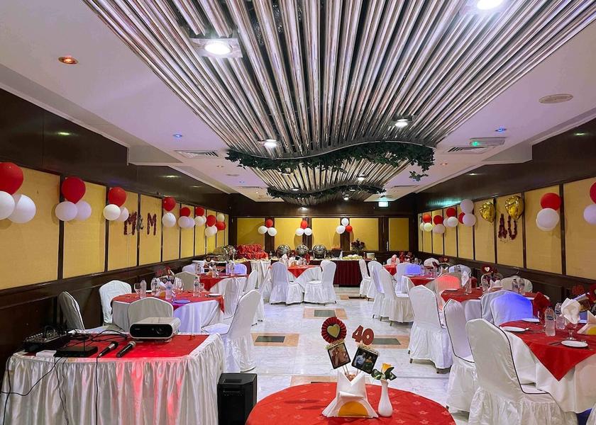 Sharjah (and vicinity) Sharjah Banquet Hall