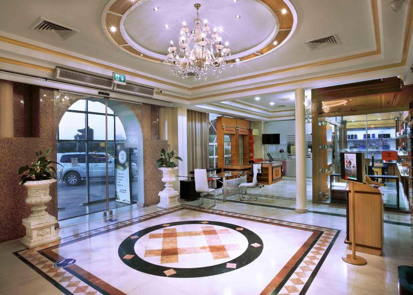 lobby