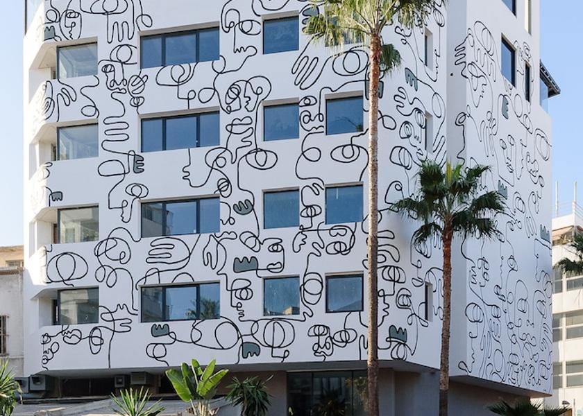  Casablanca Facade