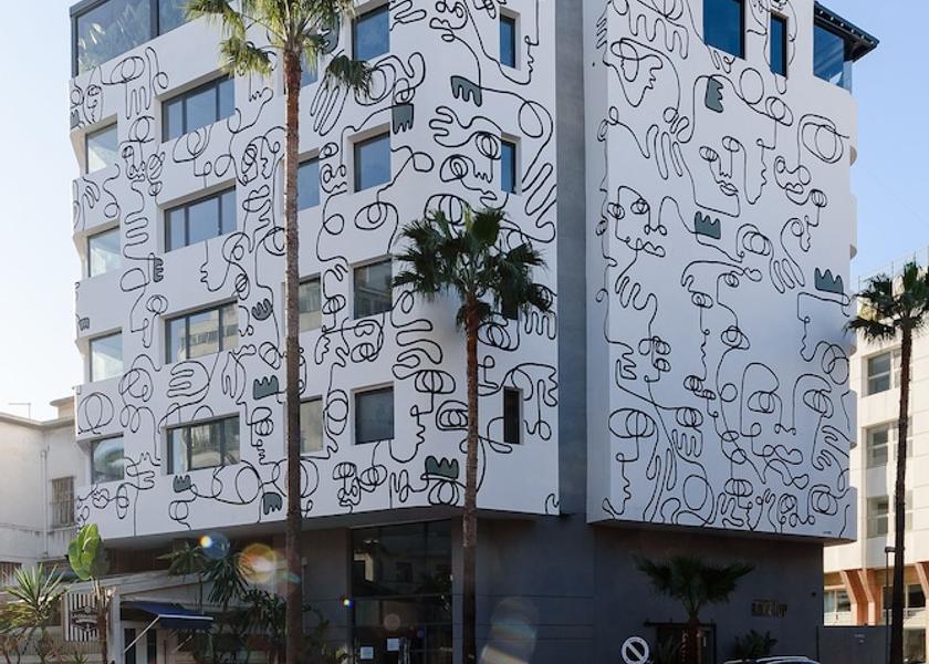  Casablanca Facade