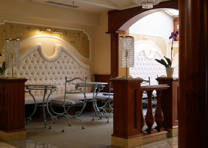 Sicily Milazzo Lobby