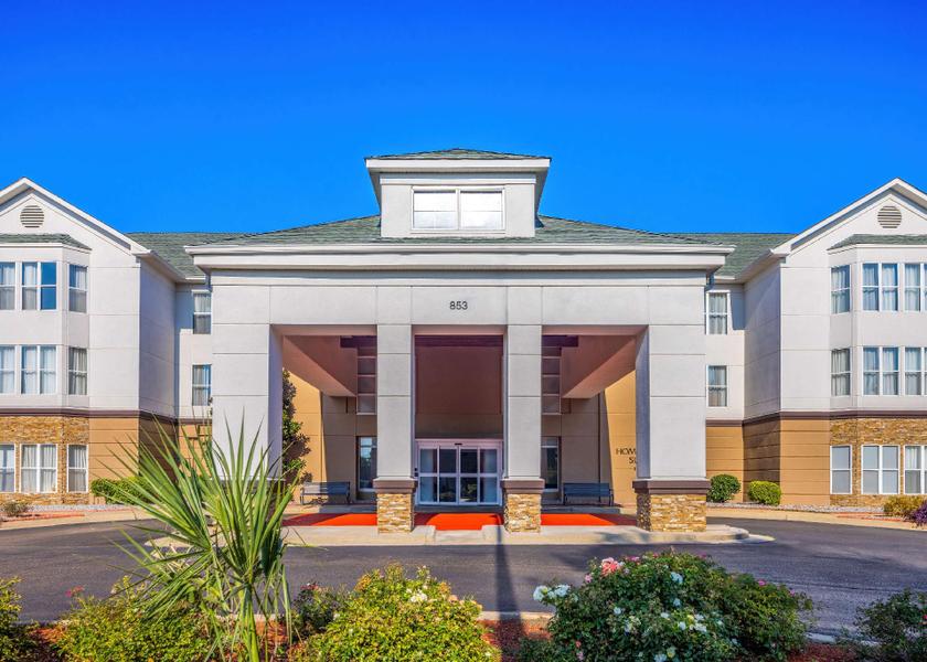 Mississippi Ridgeland exterior view