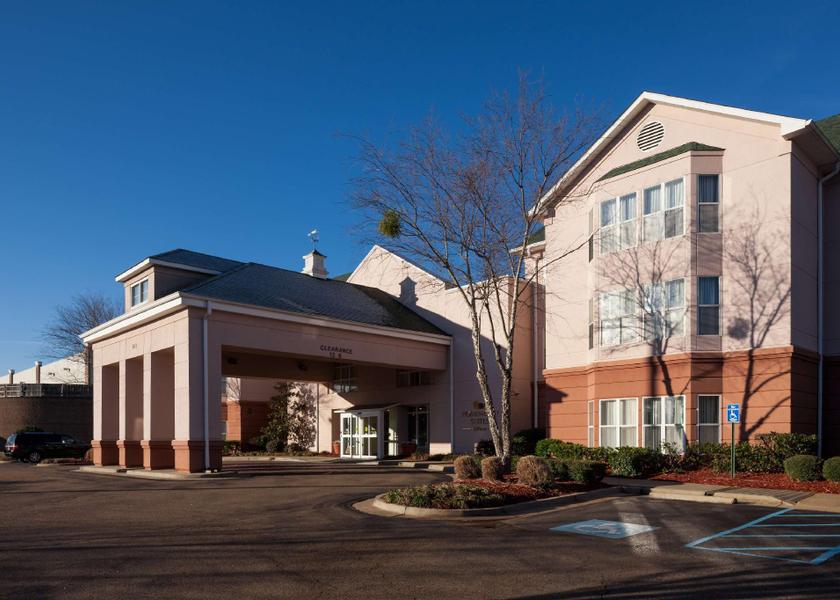 Mississippi Ridgeland exterior view