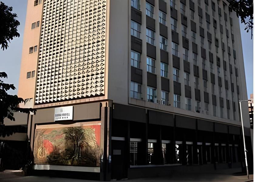 Lusaka Lusaka Hotel Exterior