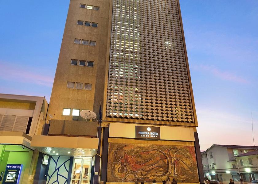Lusaka Lusaka Exterior
