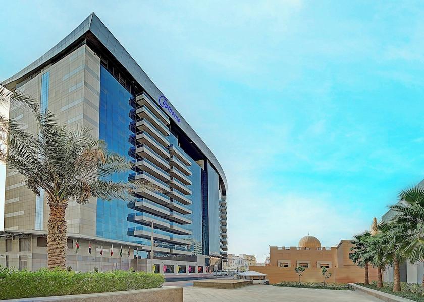Dubai Emirate Dubai Front of property