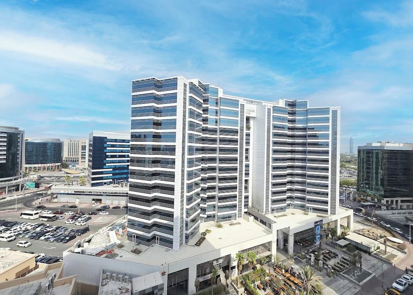 Dubai Emirate Dubai City view