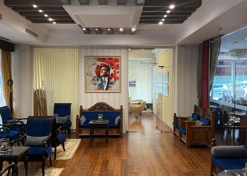 Izmir Izmir Reception