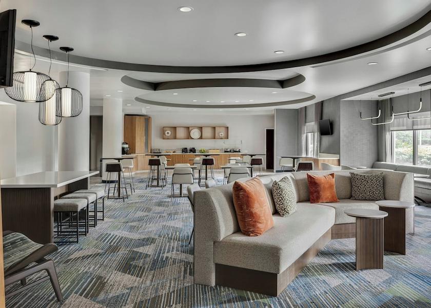 Florida Jacksonville Lobby