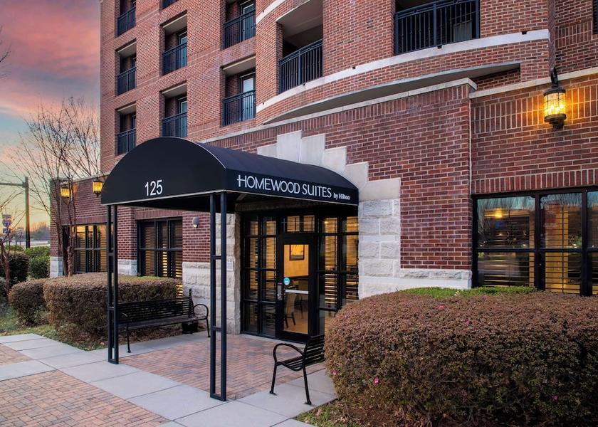 North Carolina Davidson Exterior Detail