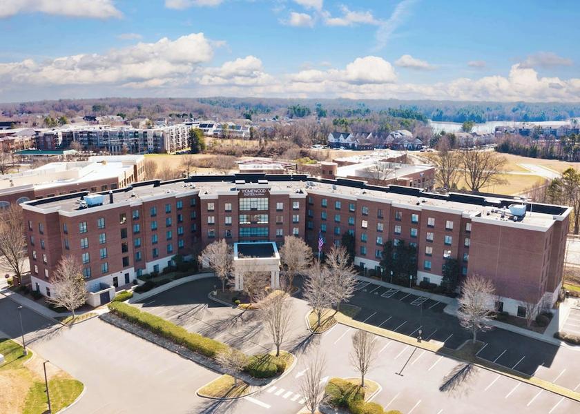 North Carolina Davidson Exterior Detail