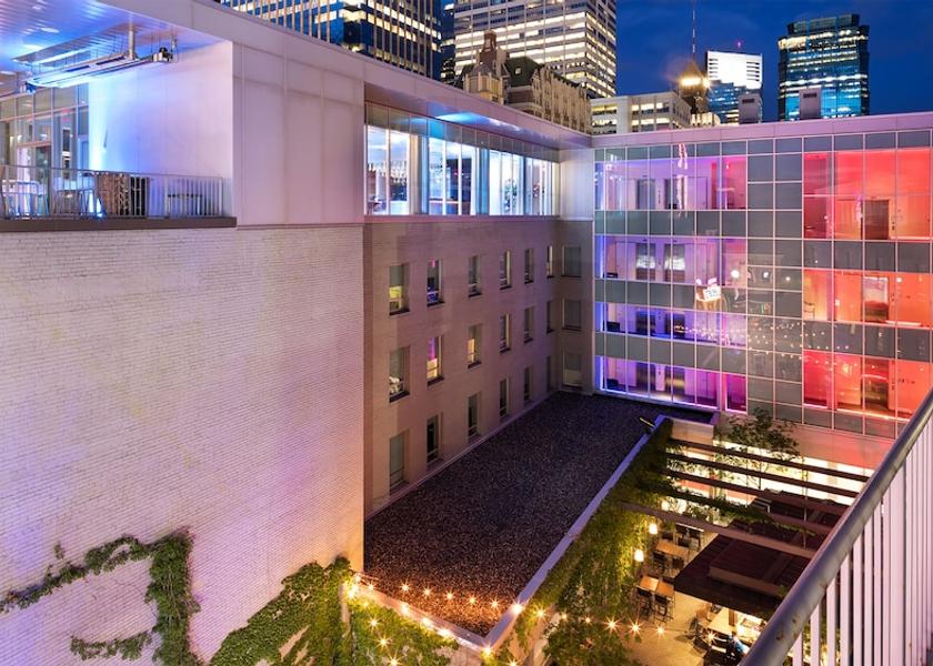 Minnesota Minneapolis Terrace