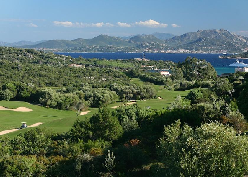 Sardinia Arzachena Golf