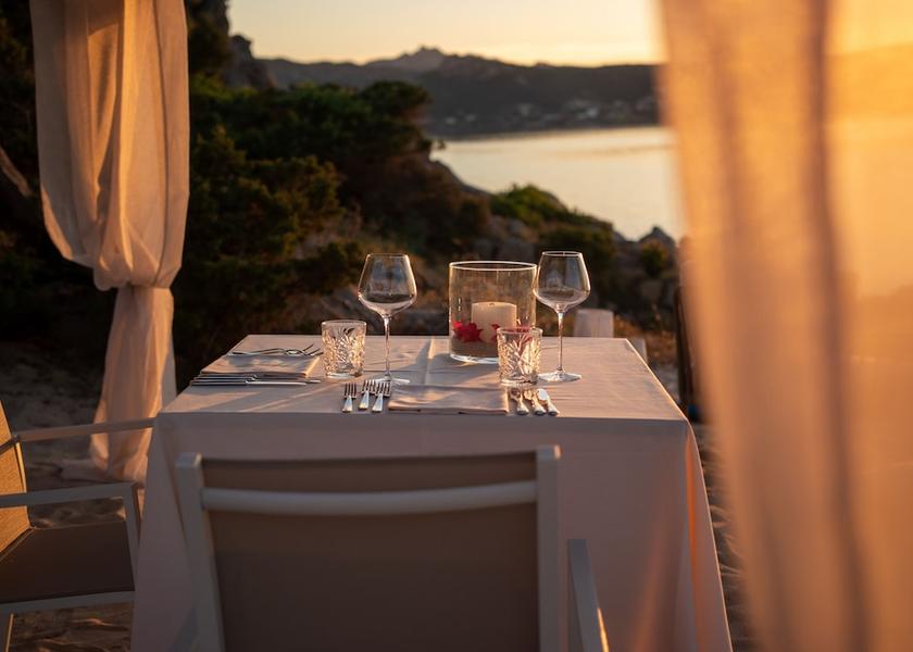 Sardinia Arzachena Beach Bar