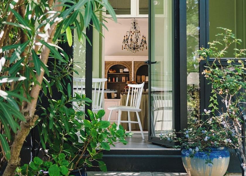 Nouvelle-Aquitaine Biarritz Terrace