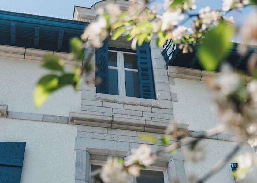 Nouvelle-Aquitaine Biarritz Facade