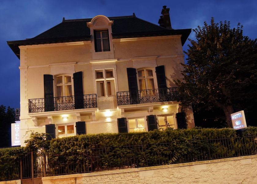 Nouvelle-Aquitaine Biarritz Facade