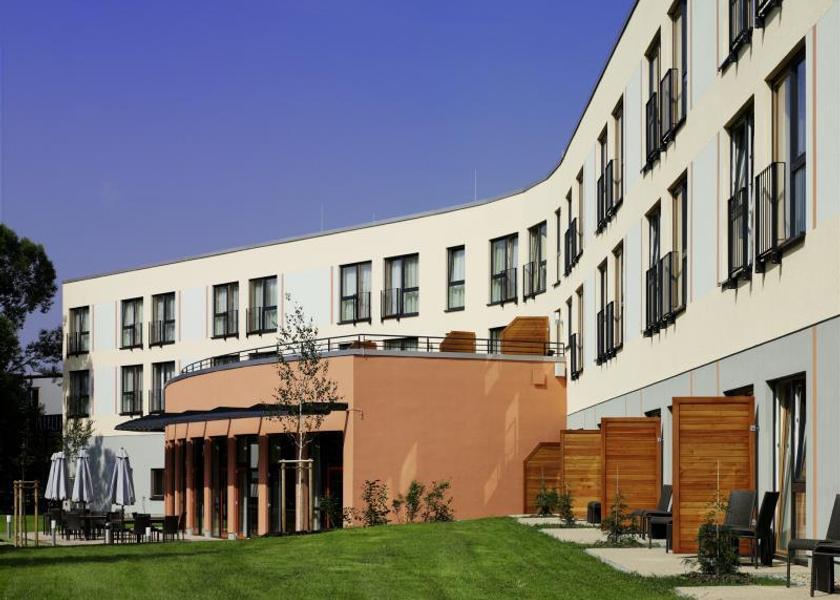 Saxony Bad Dueben Exterior view
