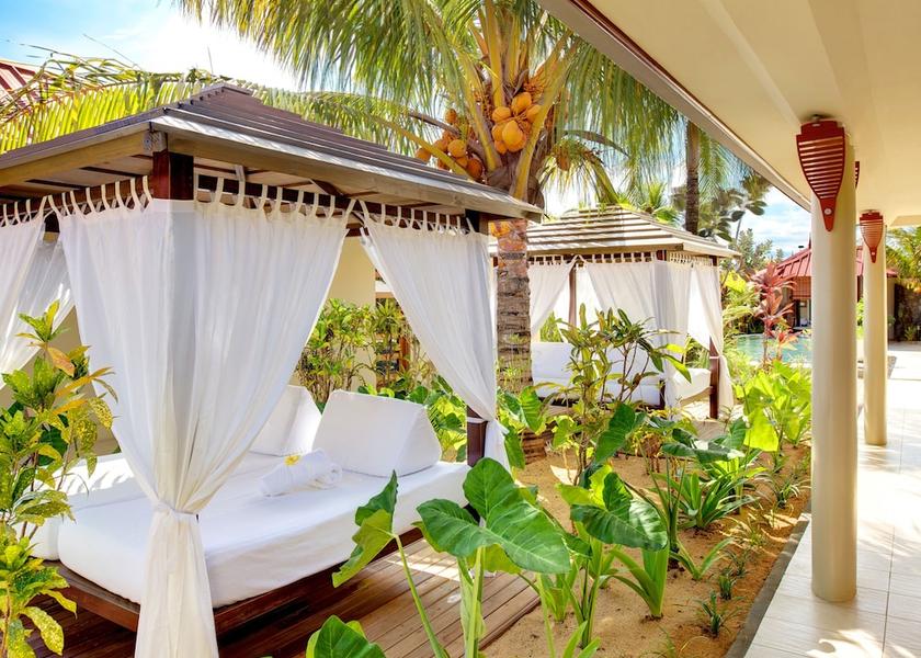 Savanne Bel Ombre Spa
