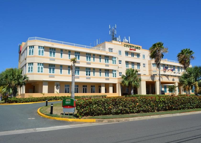  Aguadilla Hotel Exterior