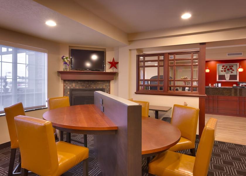 Idaho Meridian Lobby