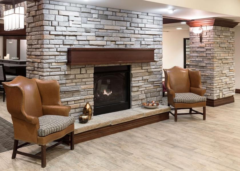Colorado Colorado Springs Lobby