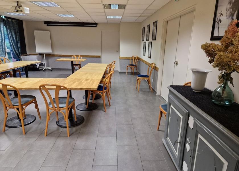 Nouvelle-Aquitaine Limoges Meeting Room