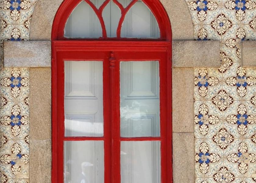 Aveiro District Ovar Exterior Detail