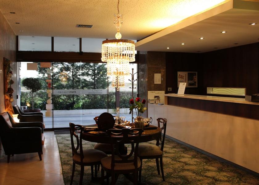 Aveiro District Ovar Interior Entrance