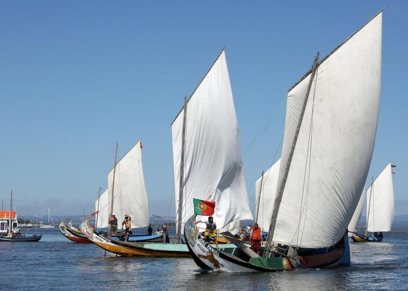 Aveiro District Ovar Beach