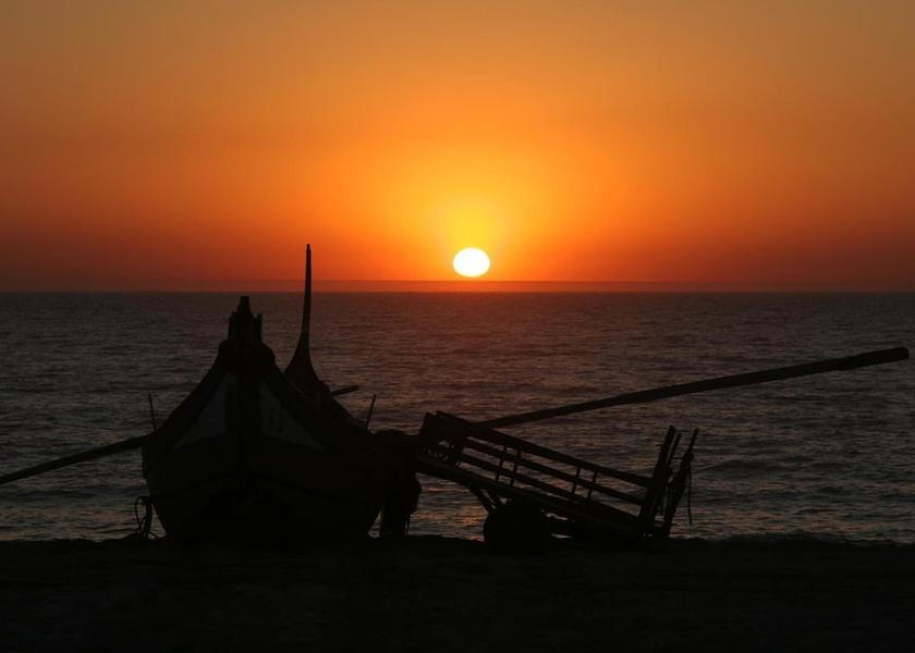 Aveiro District Ovar Beach