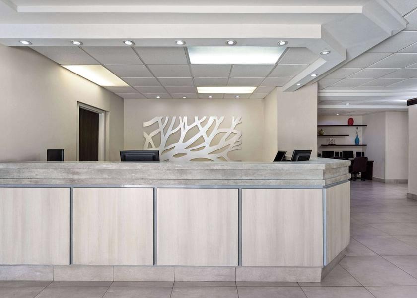 Nuevo León Apodaca Lobby