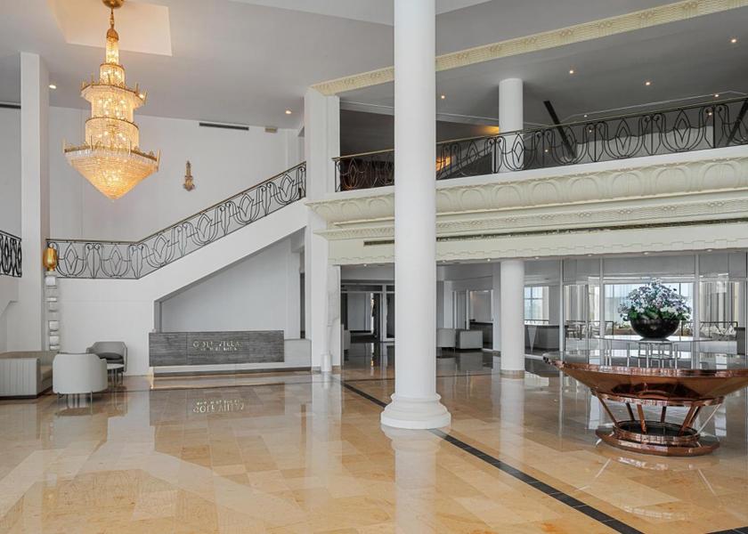 South Sinai Governate Sharm El Sheikh lobby