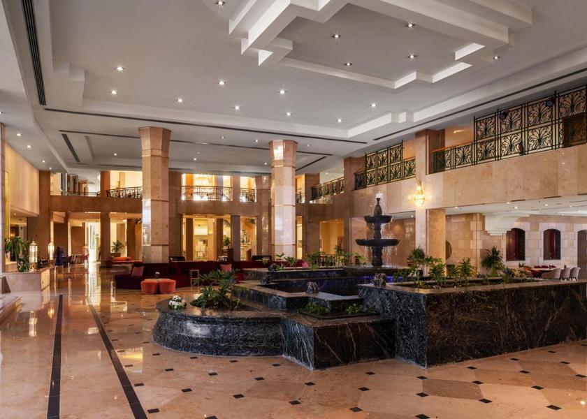 South Sinai Governate Sharm El Sheikh lobby