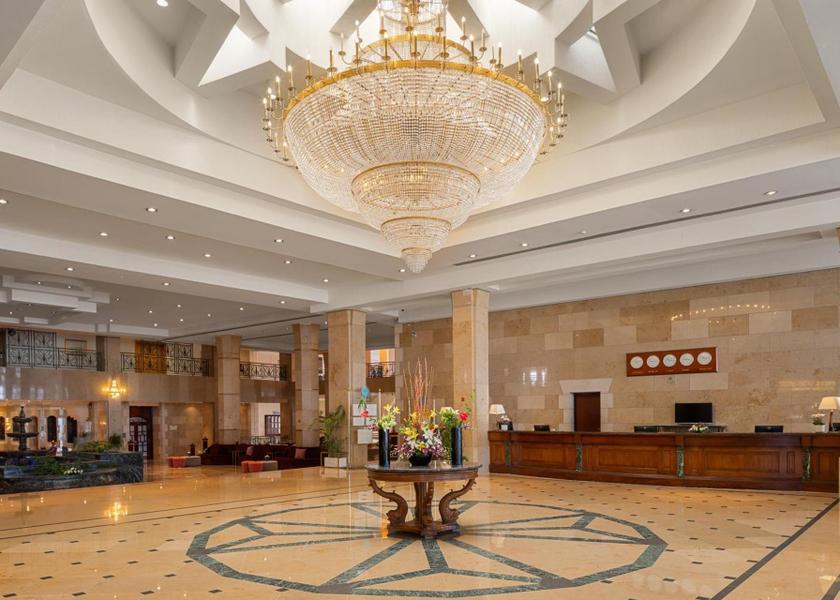 South Sinai Governate Sharm El Sheikh lobby
