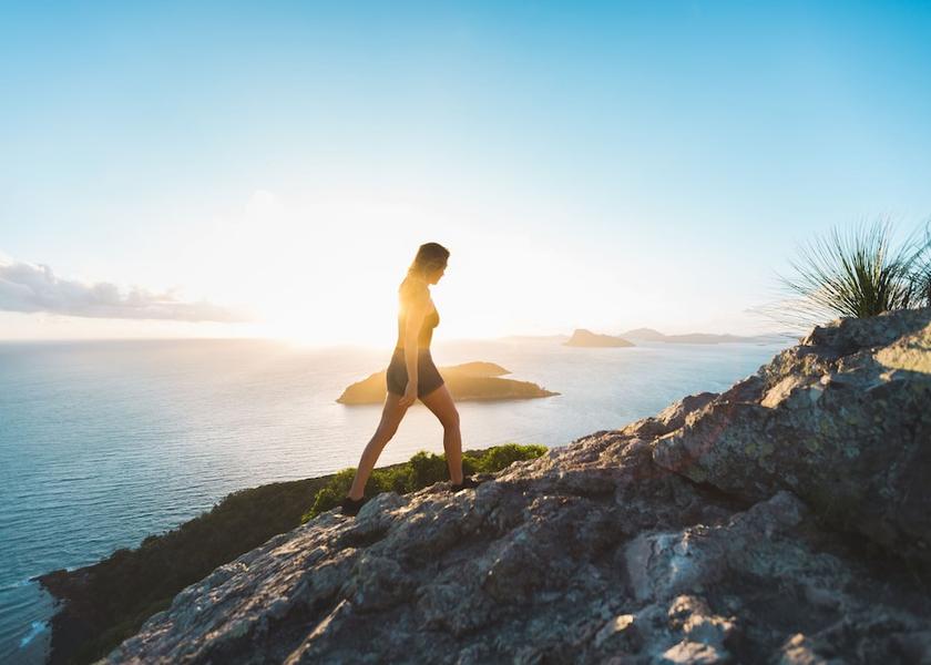 Queensland Whitsundays Hiking