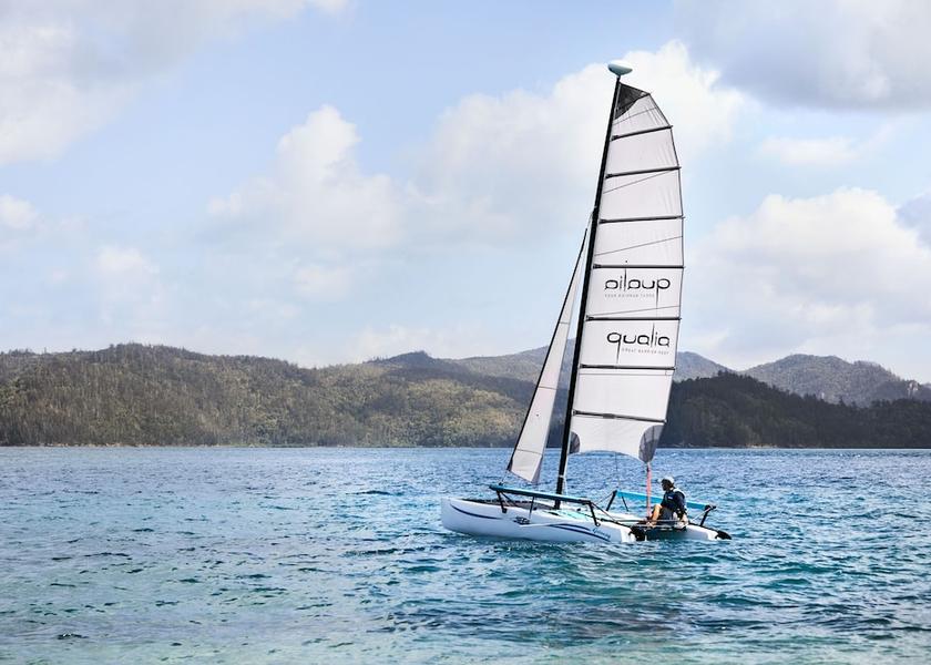 Queensland Whitsundays Boating