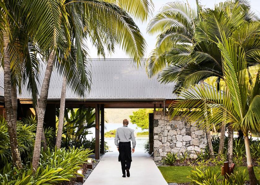 Queensland Whitsundays Exterior Detail