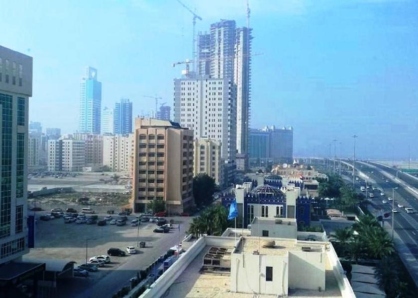 Capital Governorate Manama City View from Property