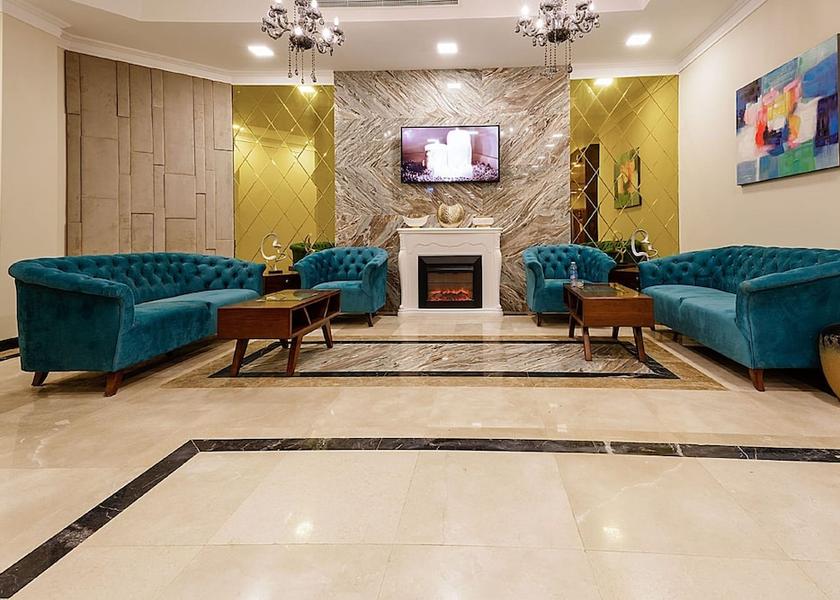 Capital Governorate Manama Reception