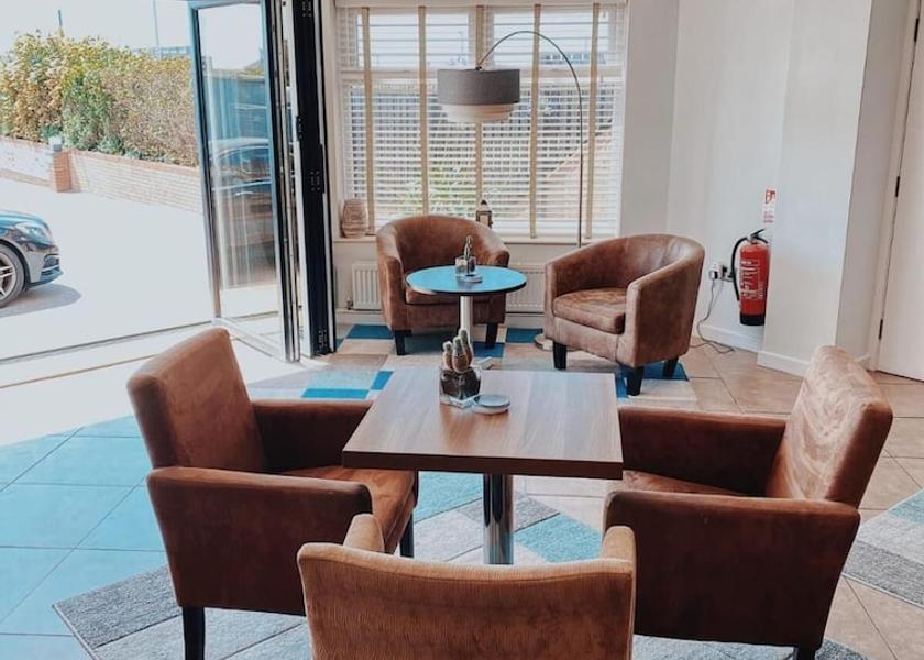 England Lytham St. Anne's Lobby