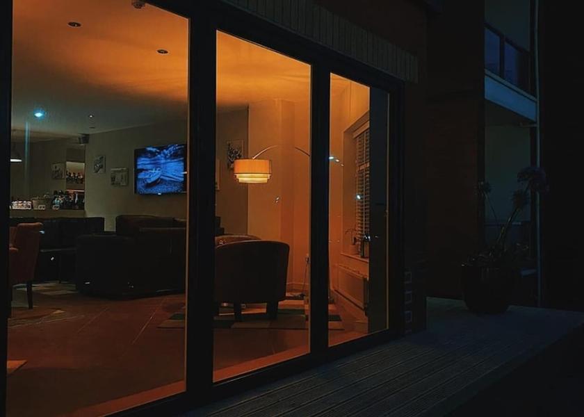 England Lytham St. Anne's Exterior Detail