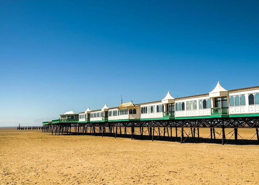 England Lytham St. Anne's Beach