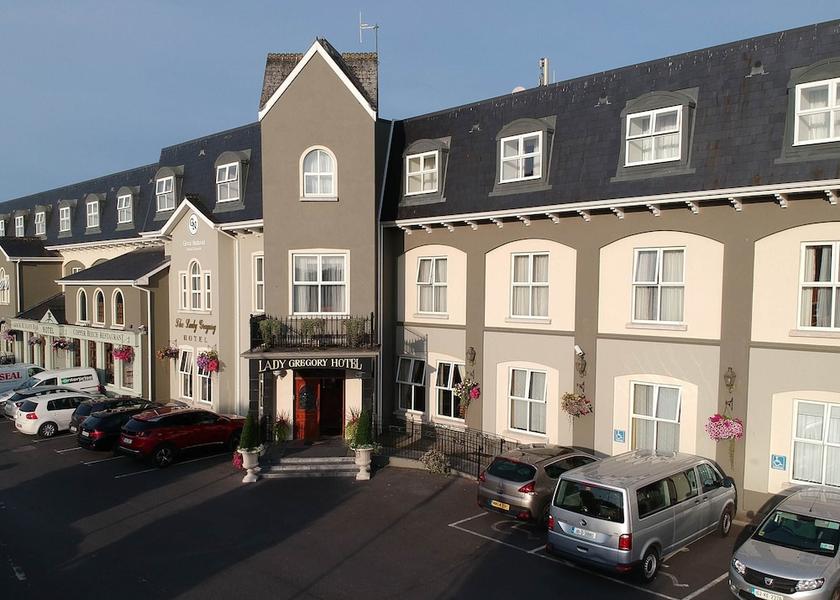 County Galway Gort Exterior