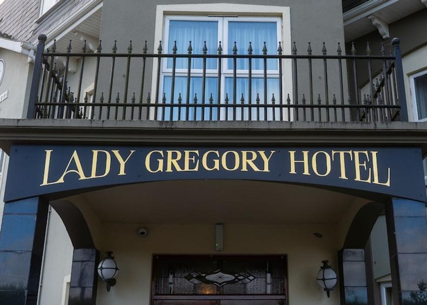 County Galway Gort Front of property