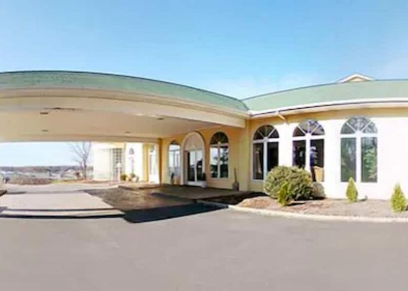 Kentucky London Entrance