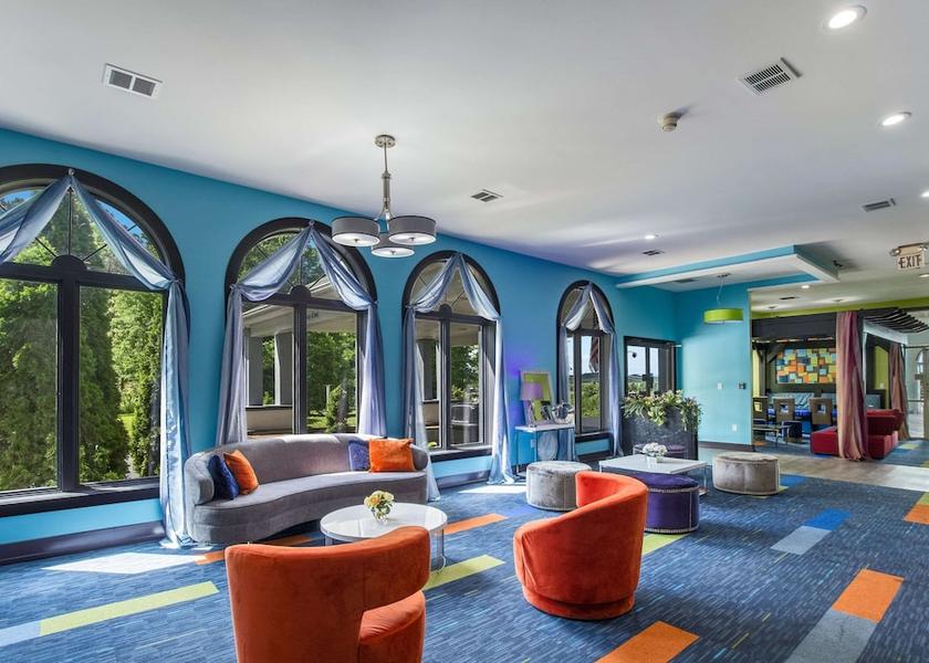 Kentucky London Lobby