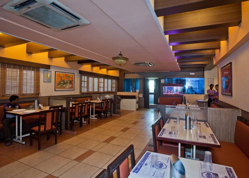 Pondicherry Pondicherry Restaurant