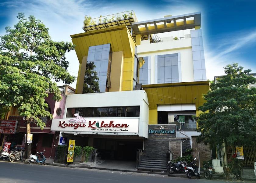 Pondicherry Pondicherry Hotel Exterior